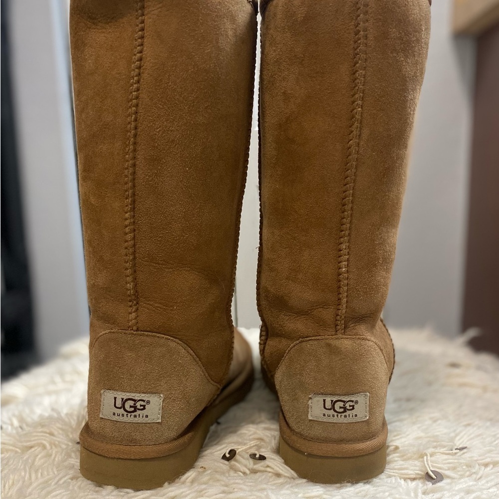 UGG Tall Sheepskin Boots